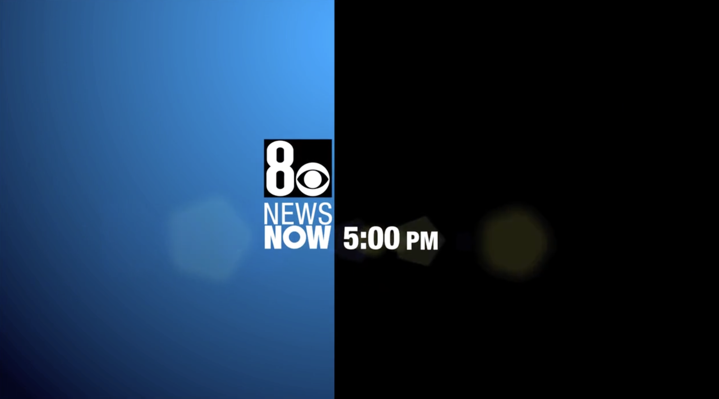 8 News Now @ 5p — Live Broadcast Bumper