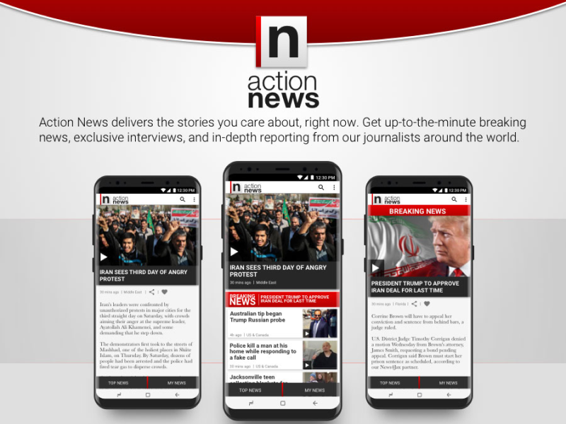 Action News mobile app