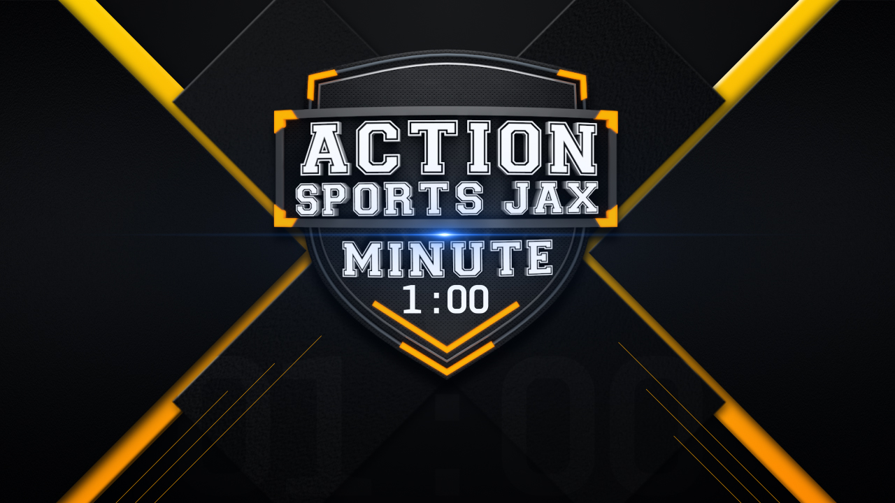 Action Sports Jax — Logo Design