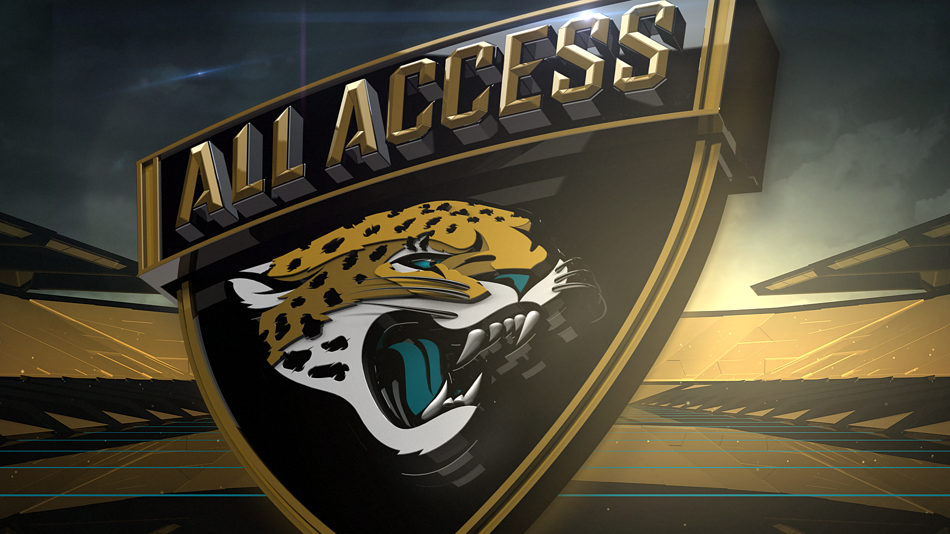 All Access — Logo Design
