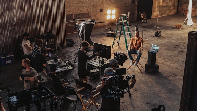 Behind the Scenes Valiente Tour
