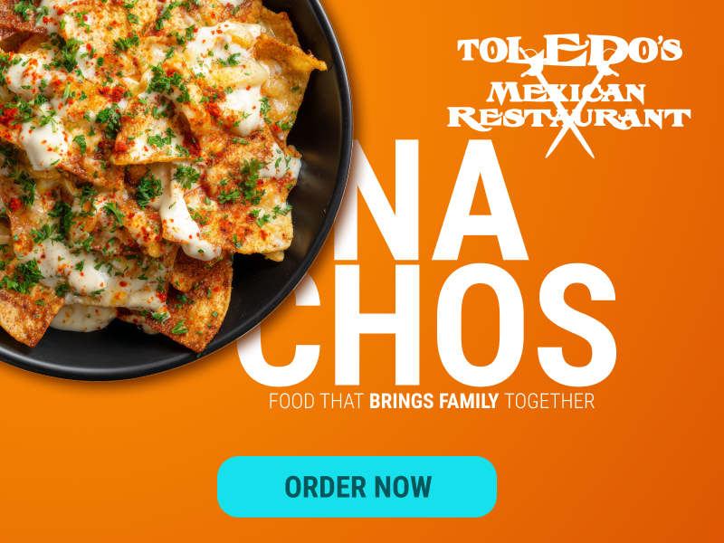 Digital Ads — Toledo's Mexican Restaurant