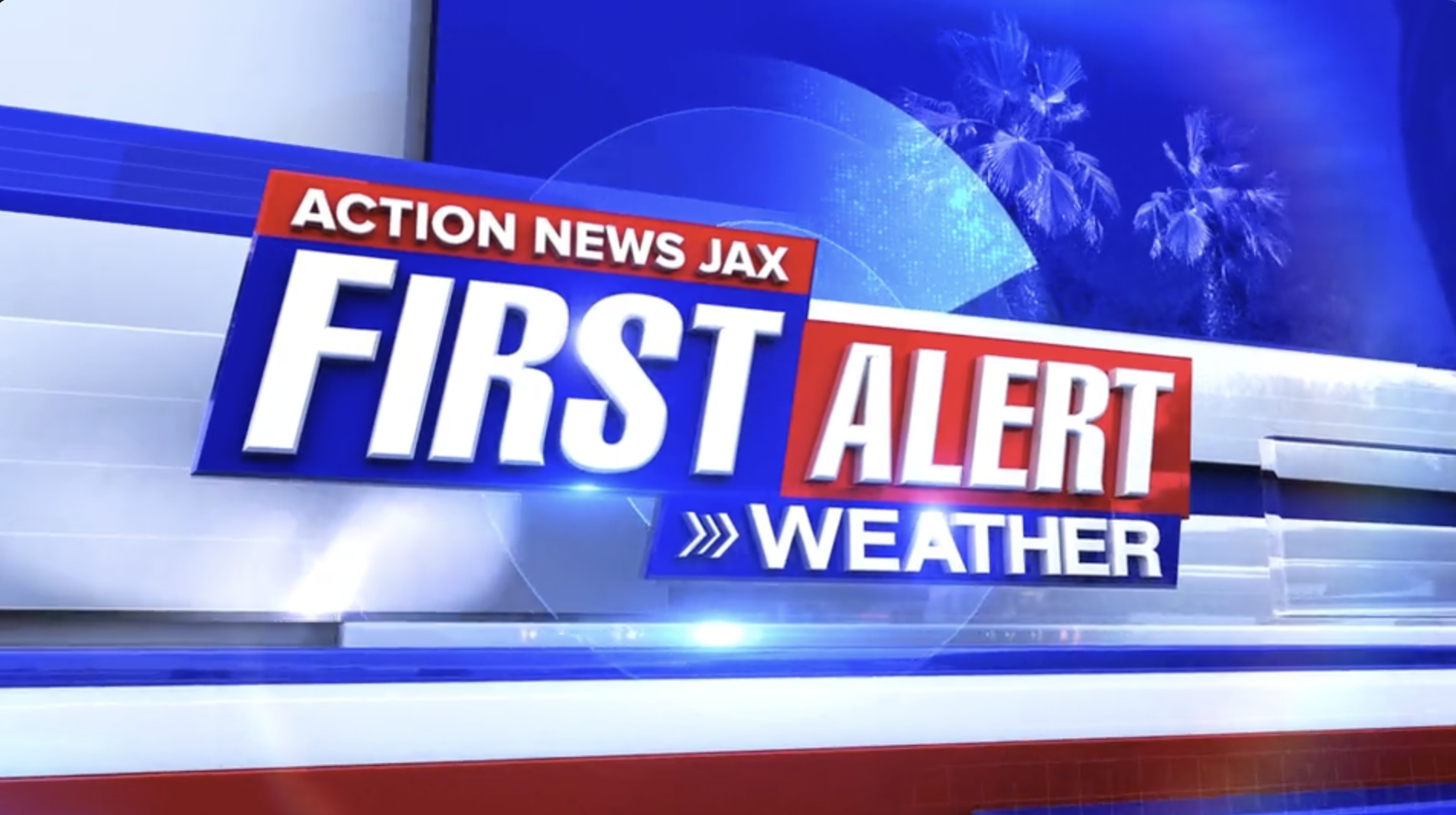 First Alert Weather — Live Broadcast Bumper