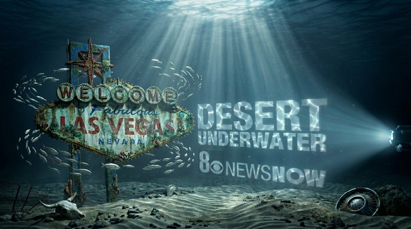 Desert Underwater — Special Intro